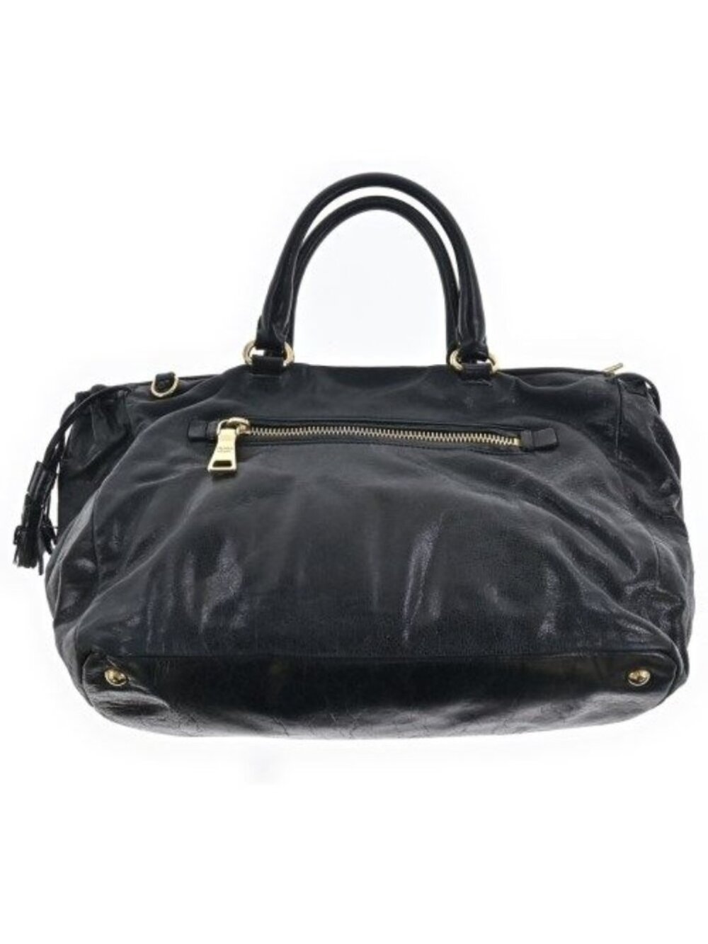 Prada Handbag Black - Picture 2 of 9